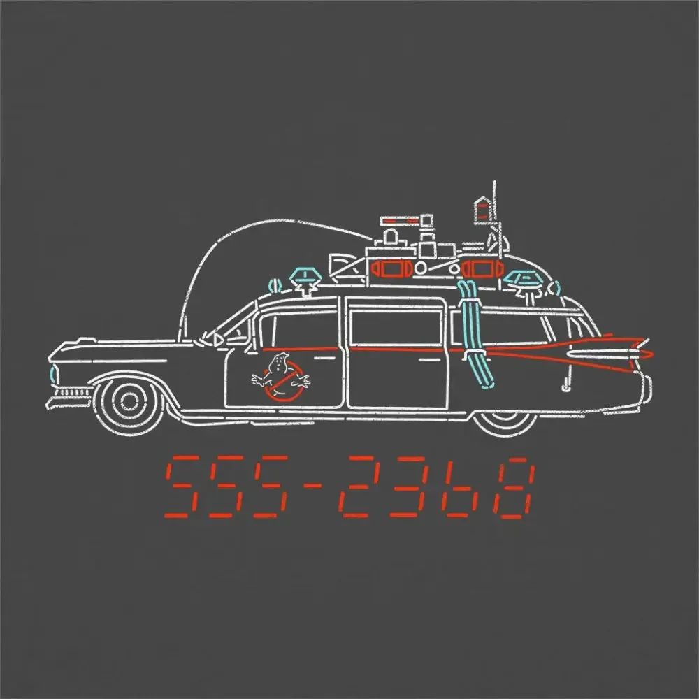 Who You Gonna Call T-Shirt