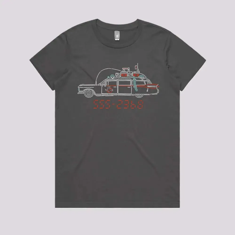 Who You Gonna Call T-Shirt