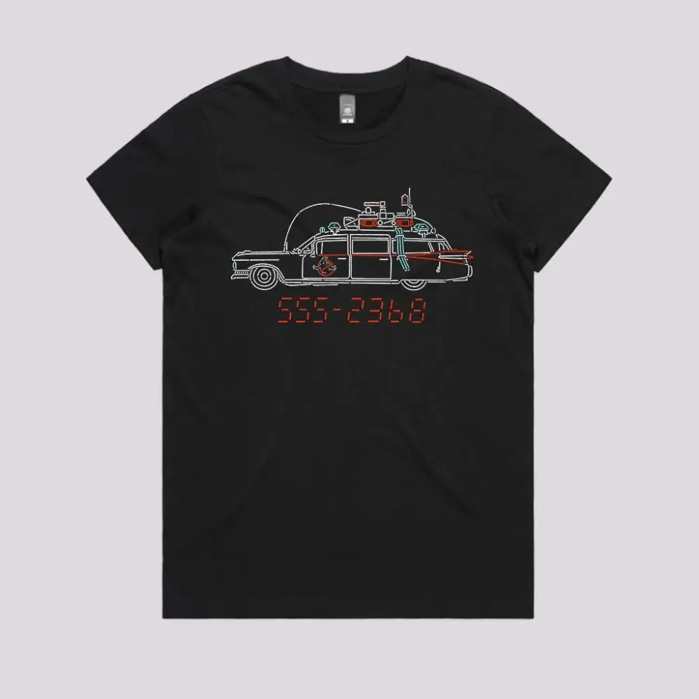 Who You Gonna Call T-Shirt