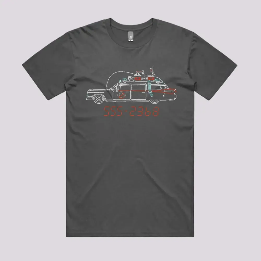 Who You Gonna Call T-Shirt