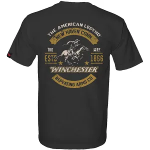 Winchester Pro - The American Legend - Short Sleeve T-Shirt