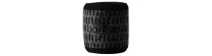 Winn Reel Grips Sleeves Straight - Black
