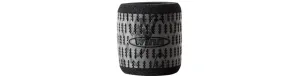 Winn Reel Grips Sleeves Straight - Charcoal/Black