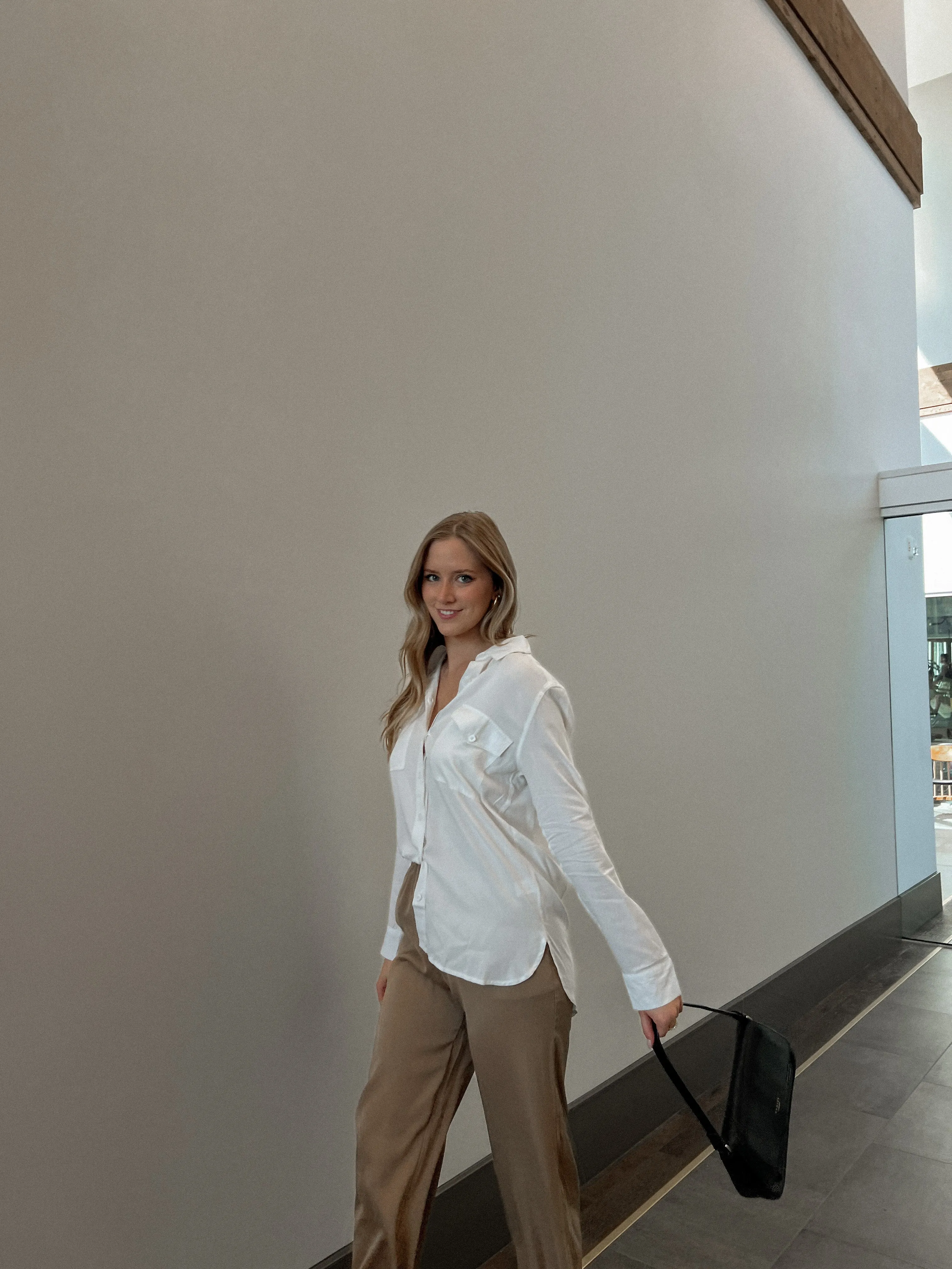 Winnie Button-up - FINAL SALE