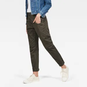 Women’s ARMY Radar mid boyfriend denim asfalt jeans