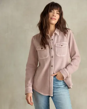 Women's Chroma Blanket Shirt