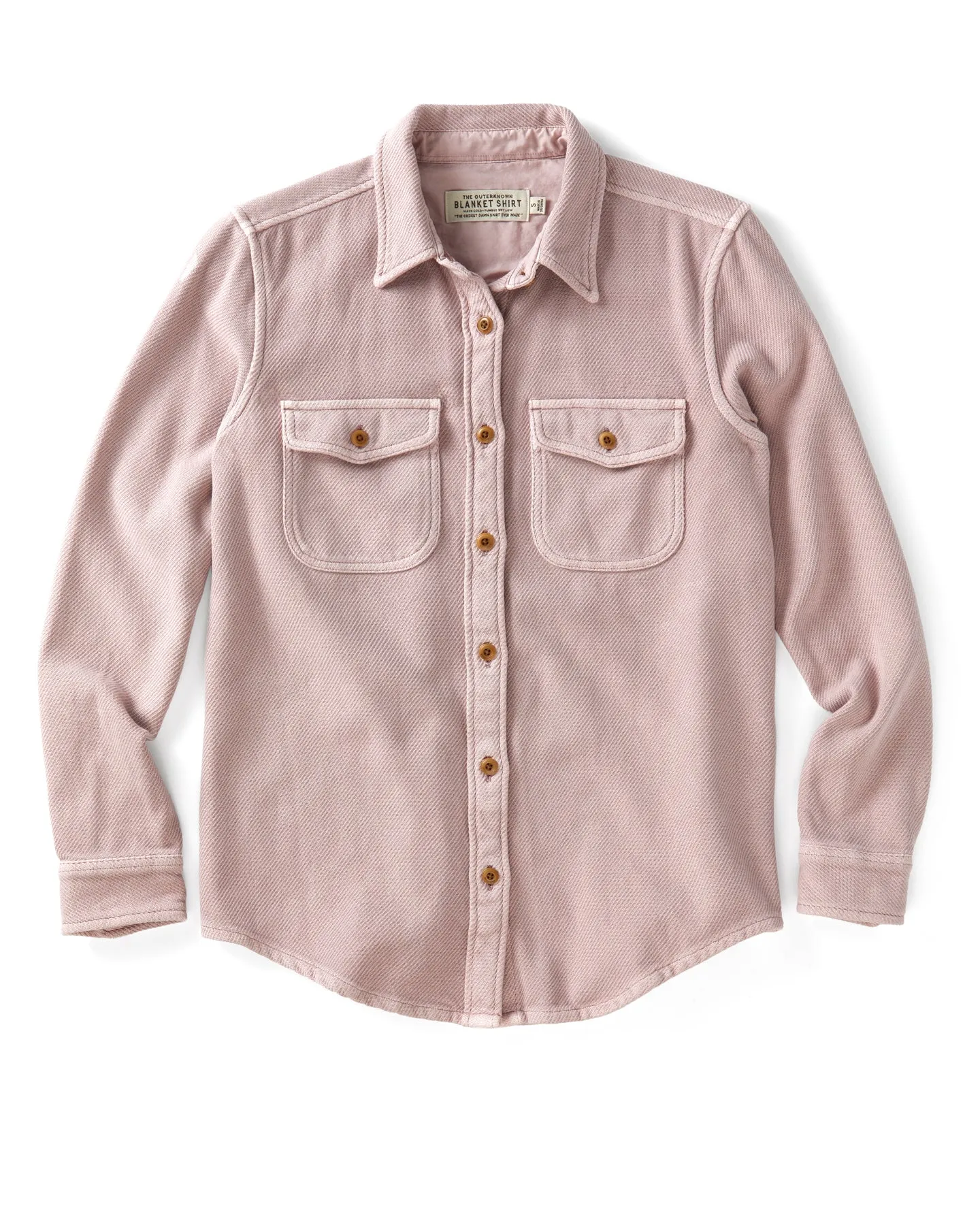 Women's Chroma Blanket Shirt
