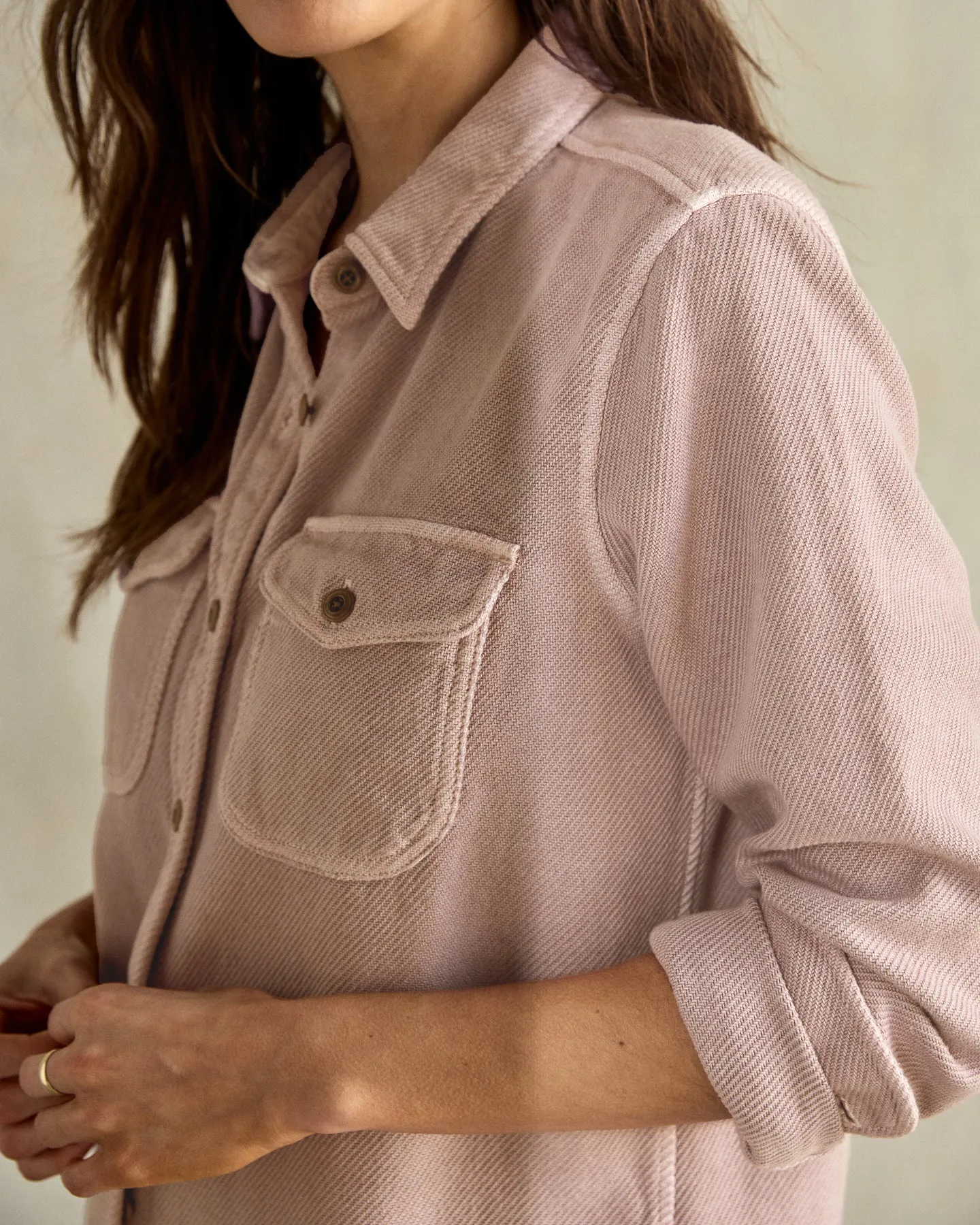 Women's Chroma Blanket Shirt