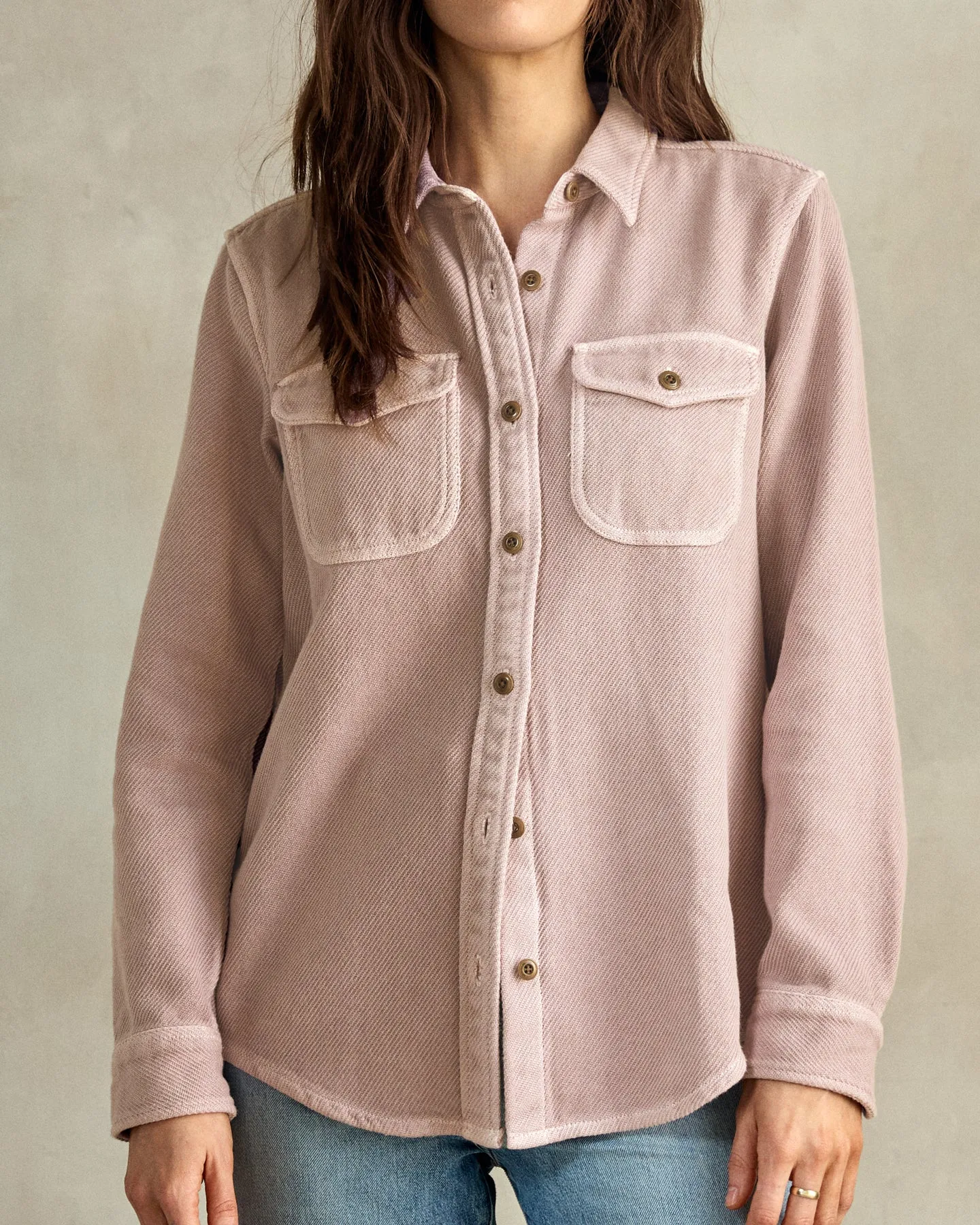Women's Chroma Blanket Shirt