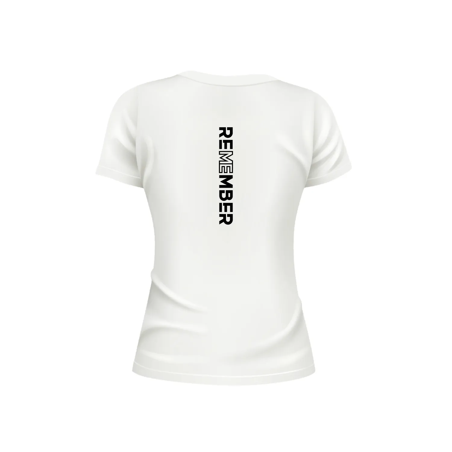 Womens Spine Series- White