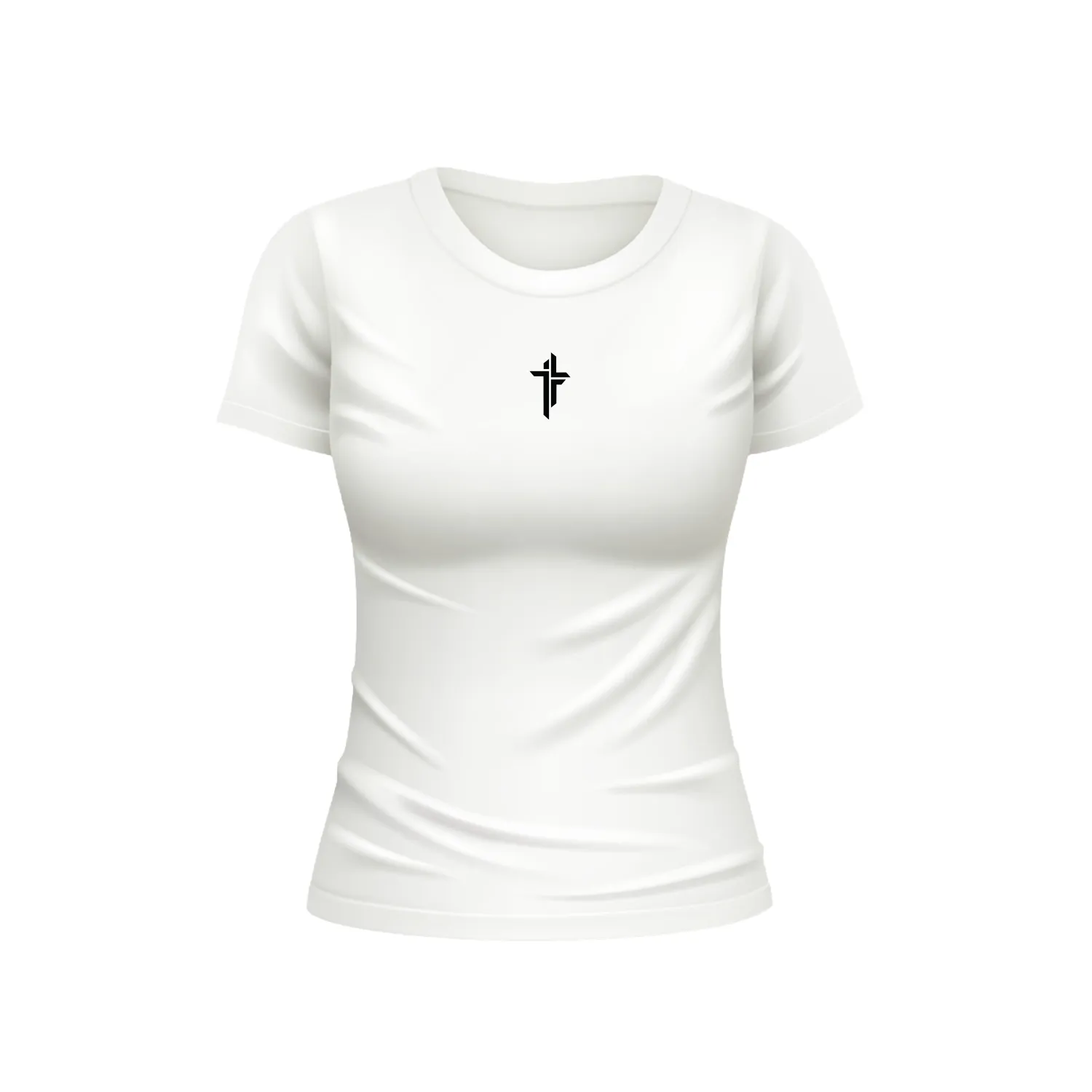 Womens Spine Series- White