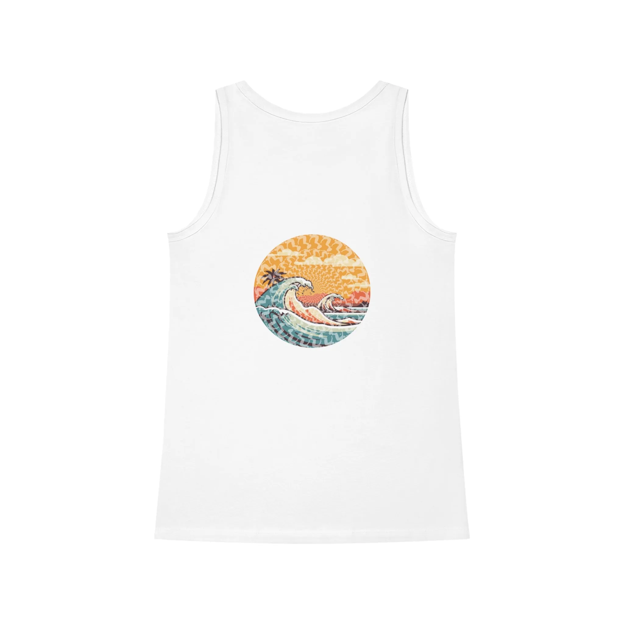 Women's Vegan Tank