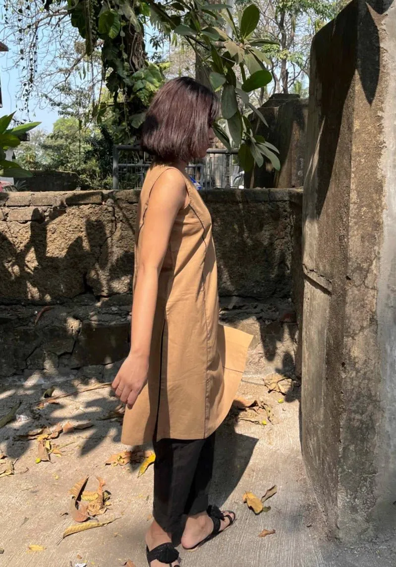 Woodflower Kurta