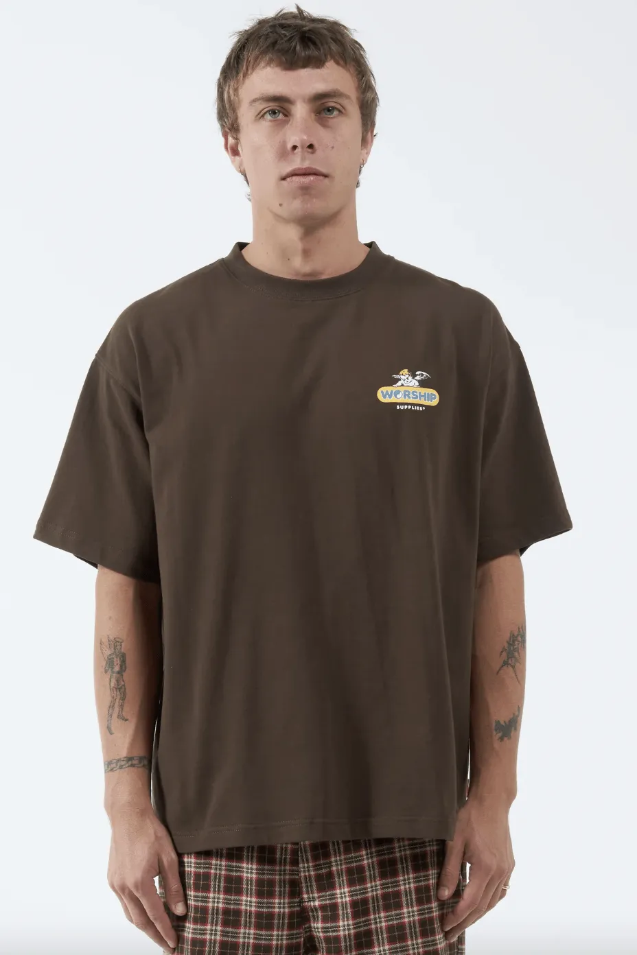 WORSHIP SUPPLIES BIG BABY RAIN TEE - RAIN DRUM