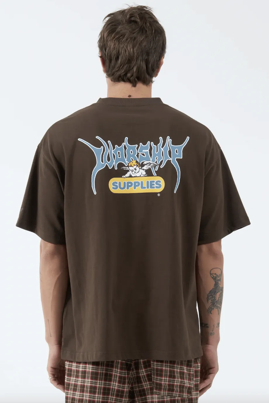 WORSHIP SUPPLIES BIG BABY RAIN TEE - RAIN DRUM
