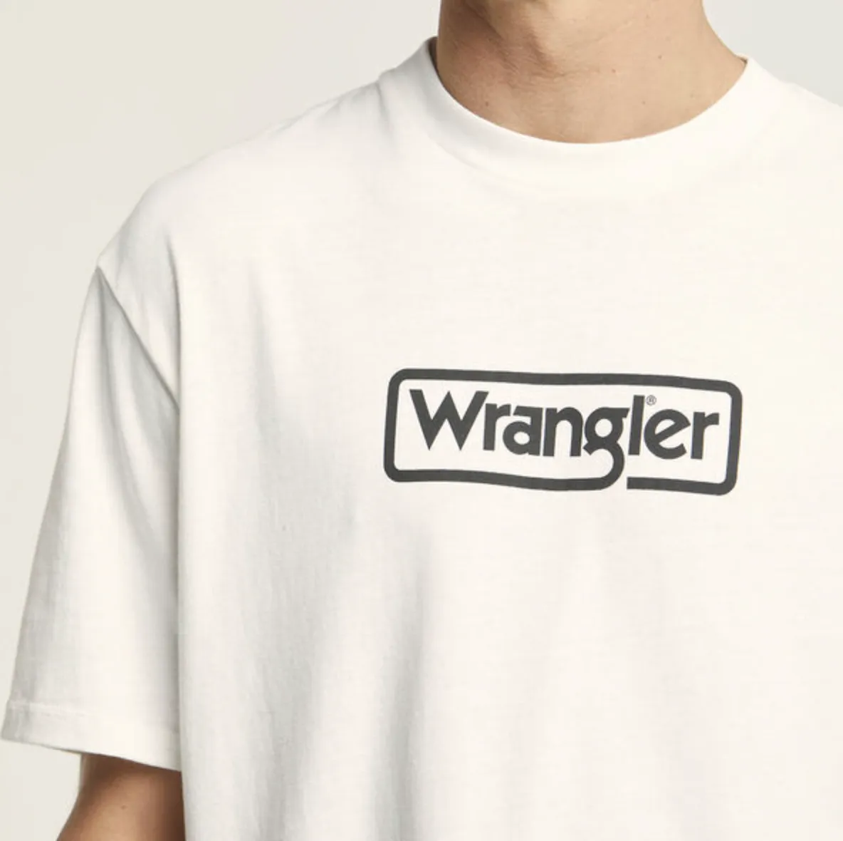 Wrangler Border Tee