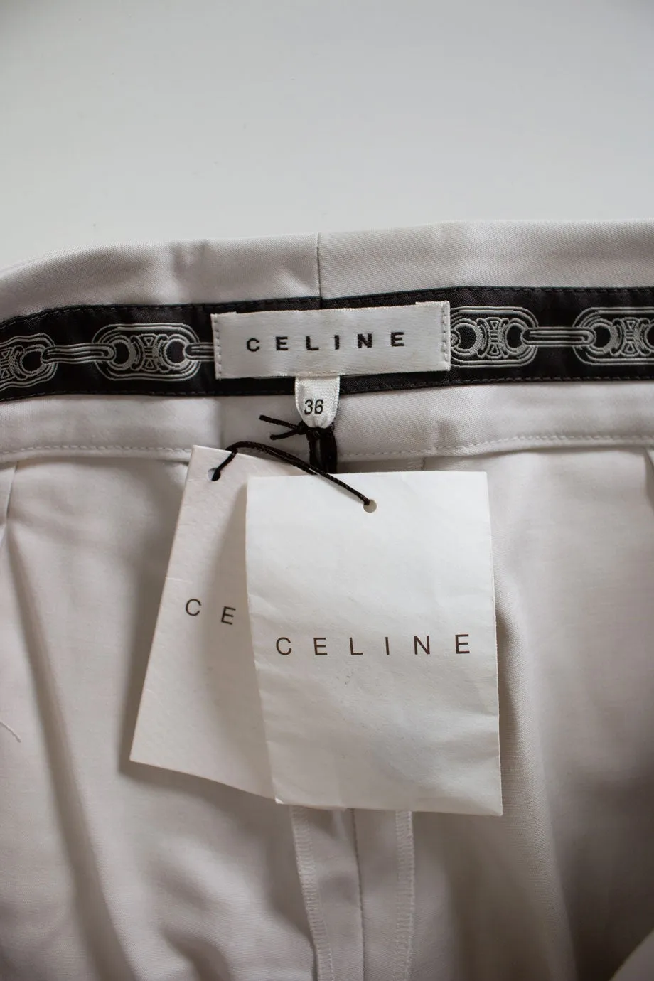 [WW14686] Celine | Cropped Pants
