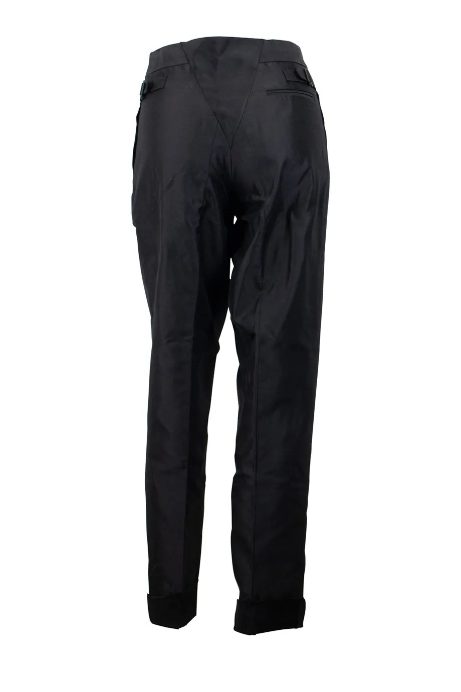 [WW16393] Bottega Veneta | Tapered Pants