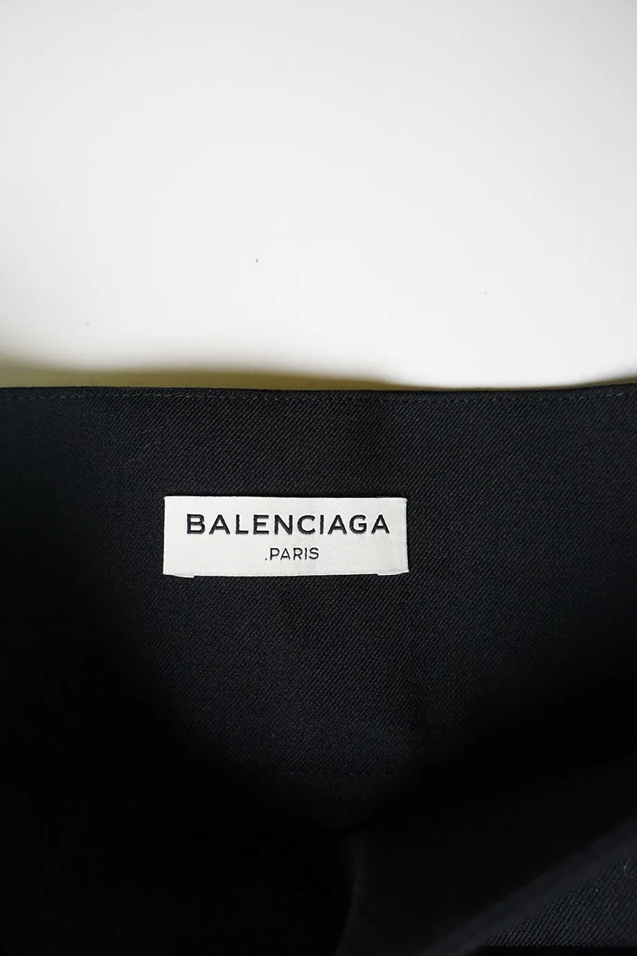 [WW21418] Balenciaga | Dress Pants