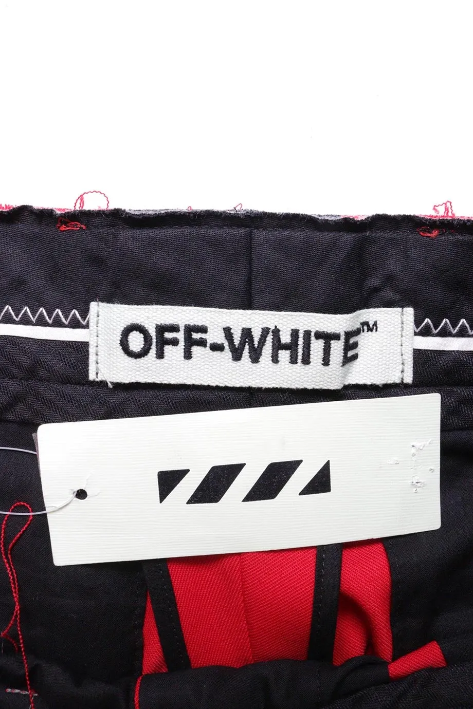 [WW24409] Off-White | Dress Pants