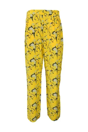 [WW41701] Diane Von Furstenberg | Tapered Pants