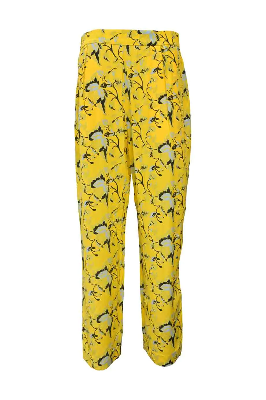 [WW41701] Diane Von Furstenberg | Tapered Pants