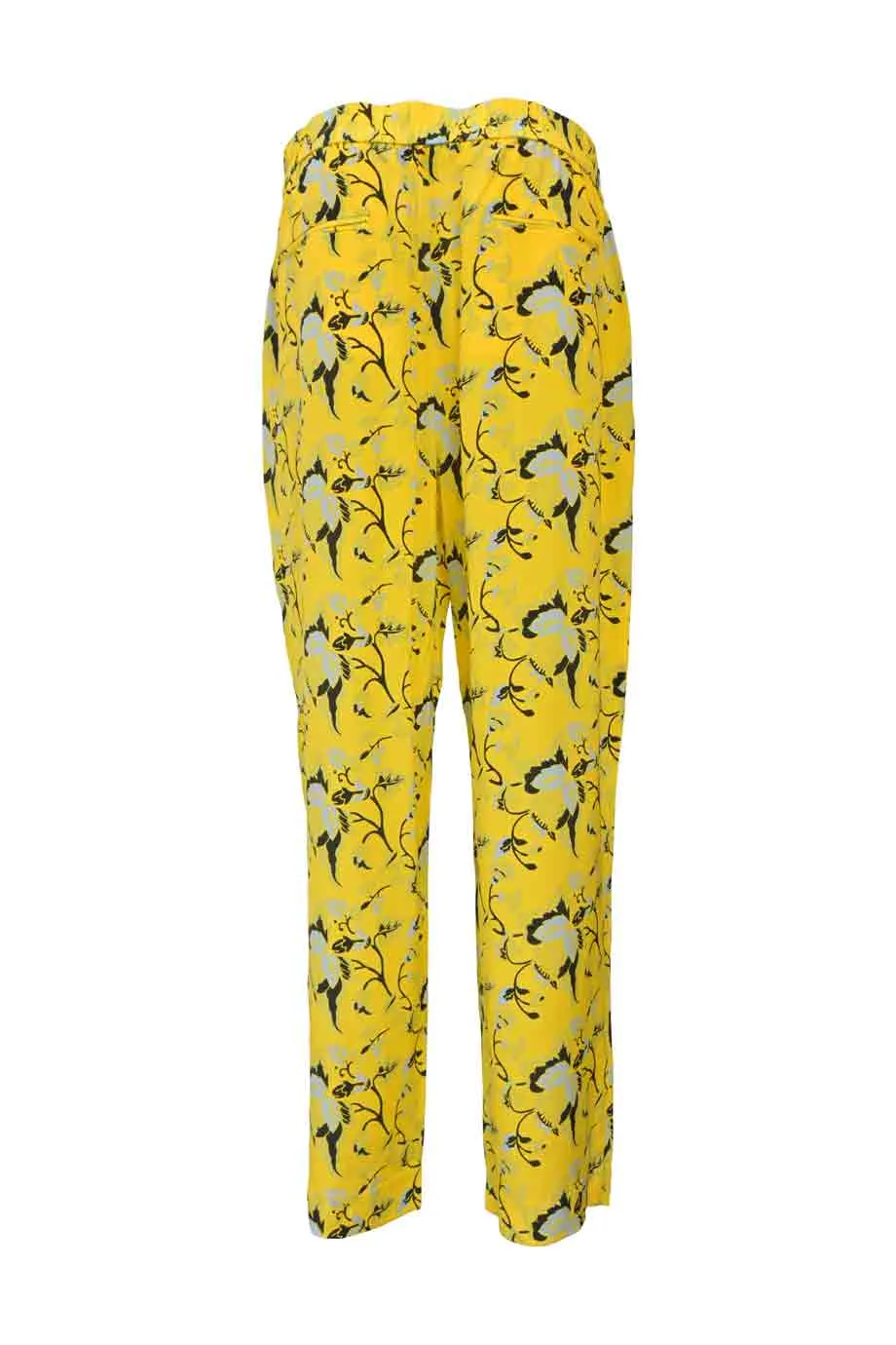 [WW41701] Diane Von Furstenberg | Tapered Pants