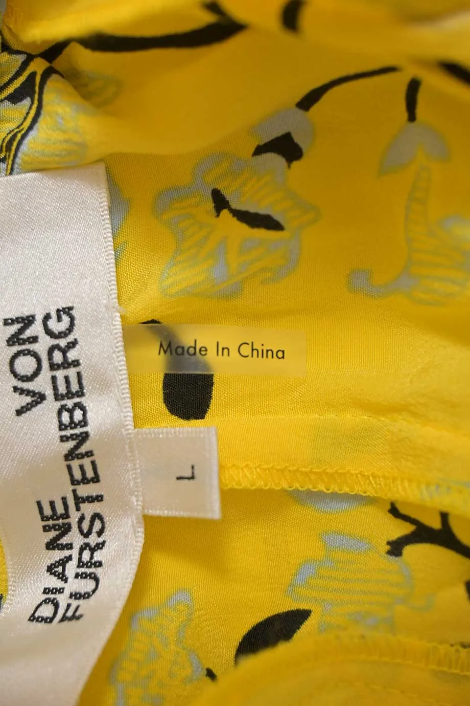 [WW41701] Diane Von Furstenberg | Tapered Pants