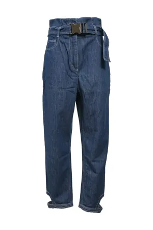 [WW42122] Fendi | Denim Pants