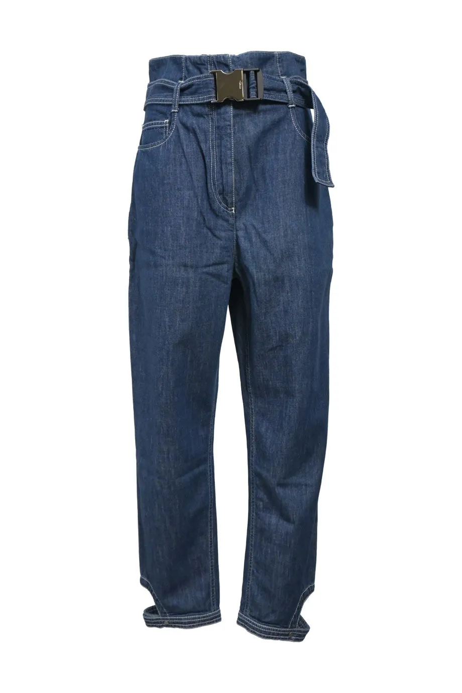 [WW42122] Fendi | Denim Pants