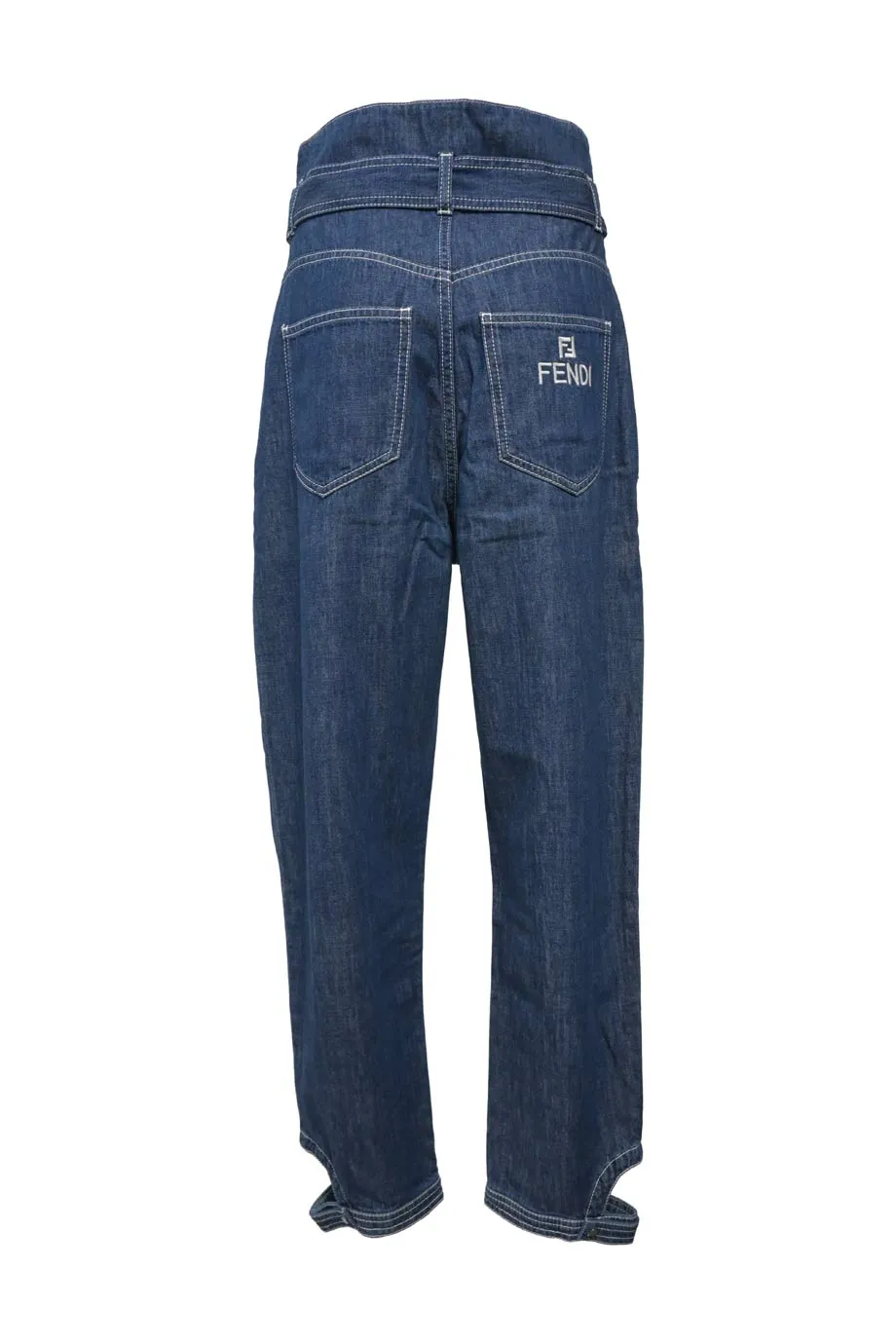 [WW42122] Fendi | Denim Pants