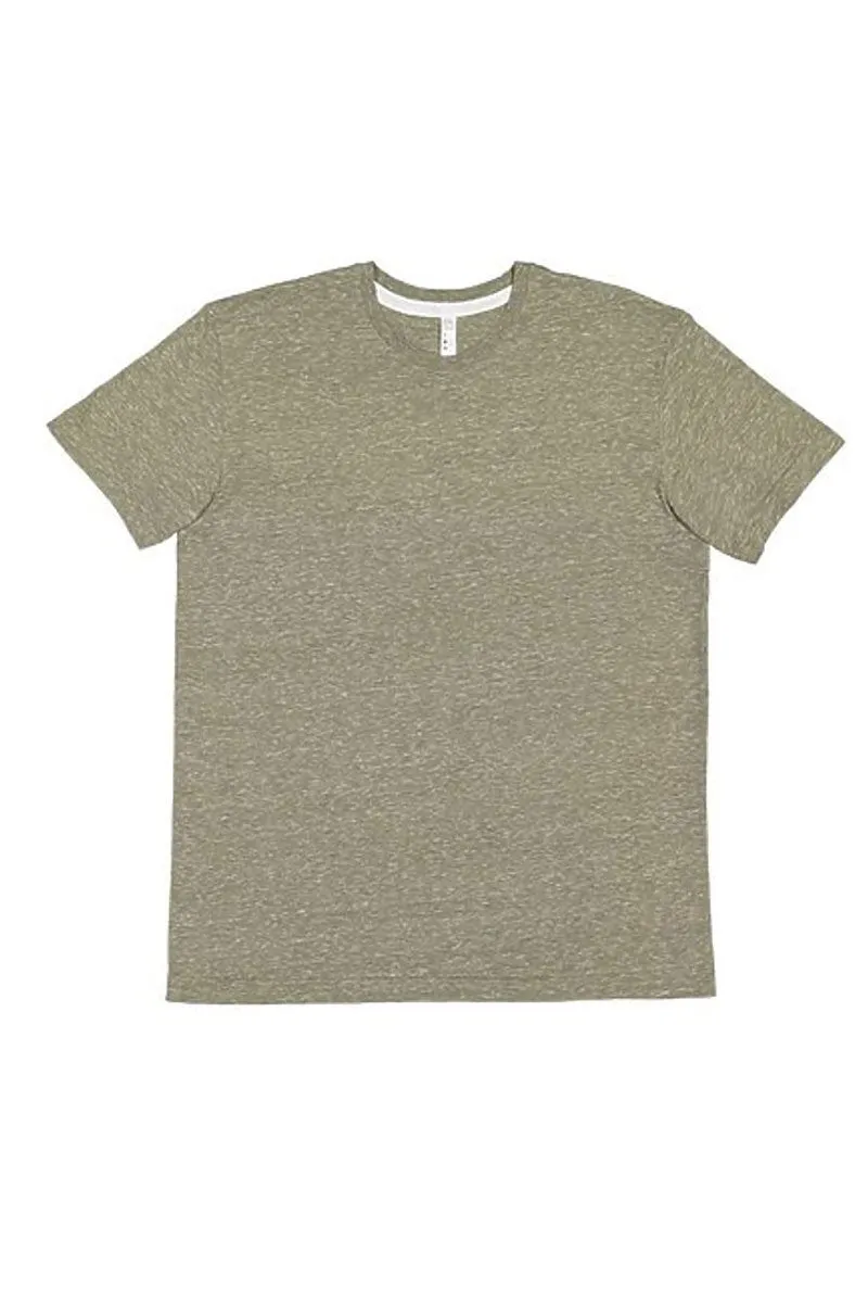 Yeehaws & Hellnaws Melange Jersey Tee