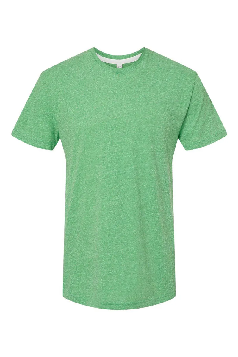 Yeehaws & Hellnaws Melange Jersey Tee