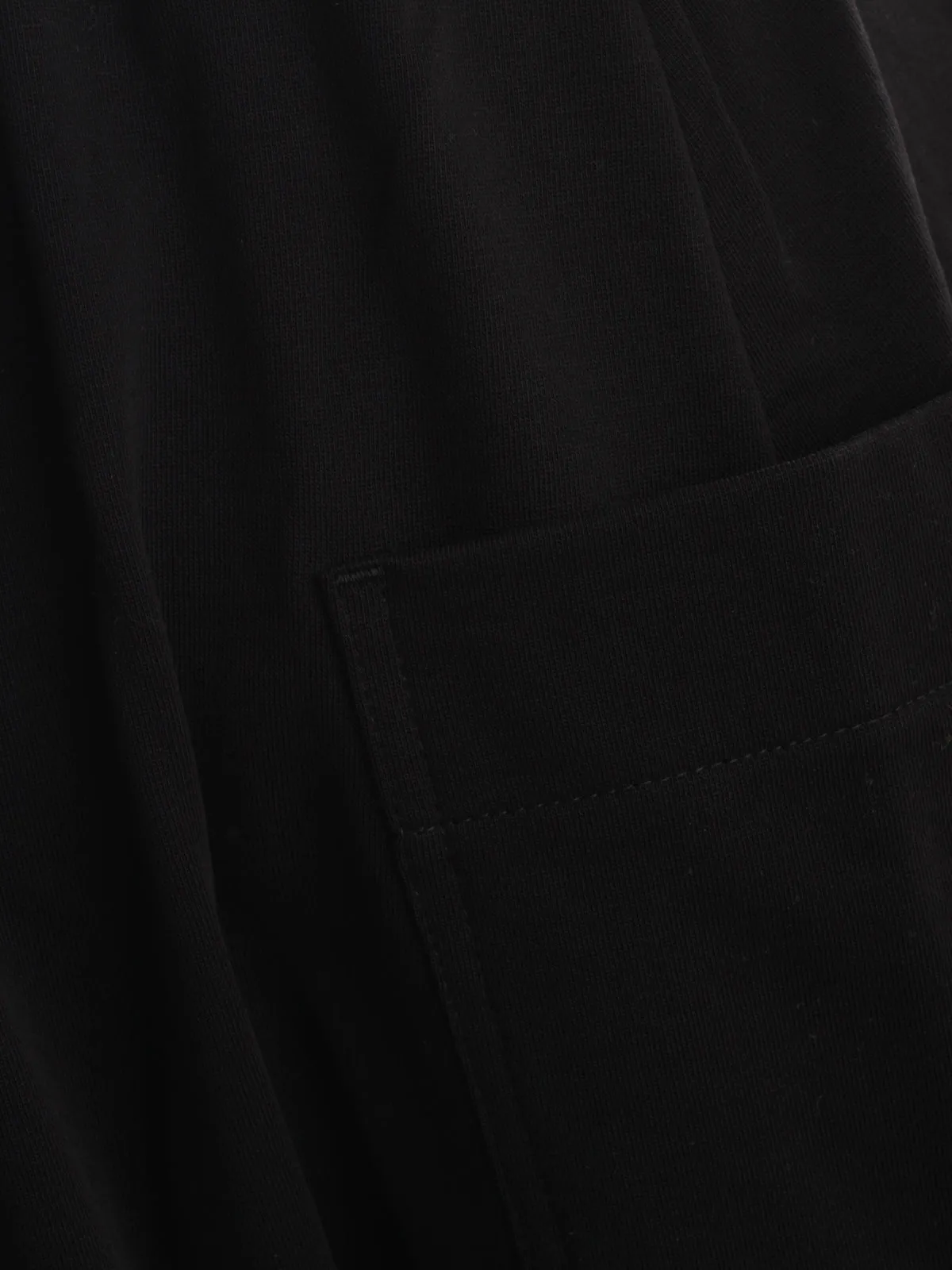 Y'S Gathered String Pants