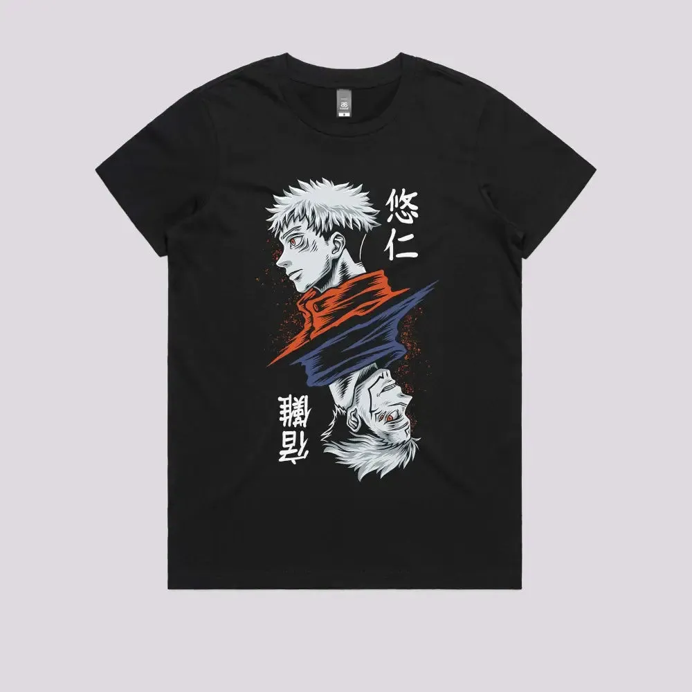 Yuji x Sukuna T-Shirt