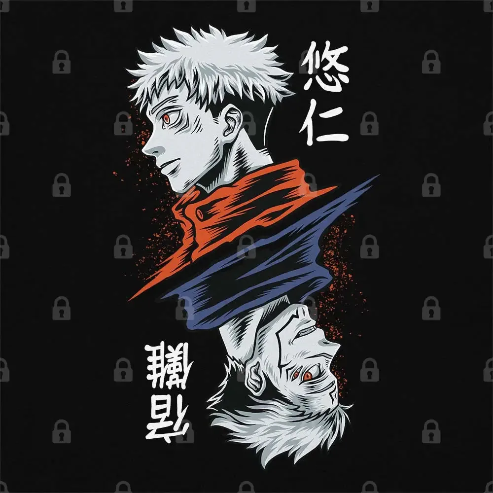 Yuji x Sukuna T-Shirt