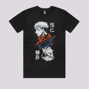 Yuji x Sukuna T-Shirt