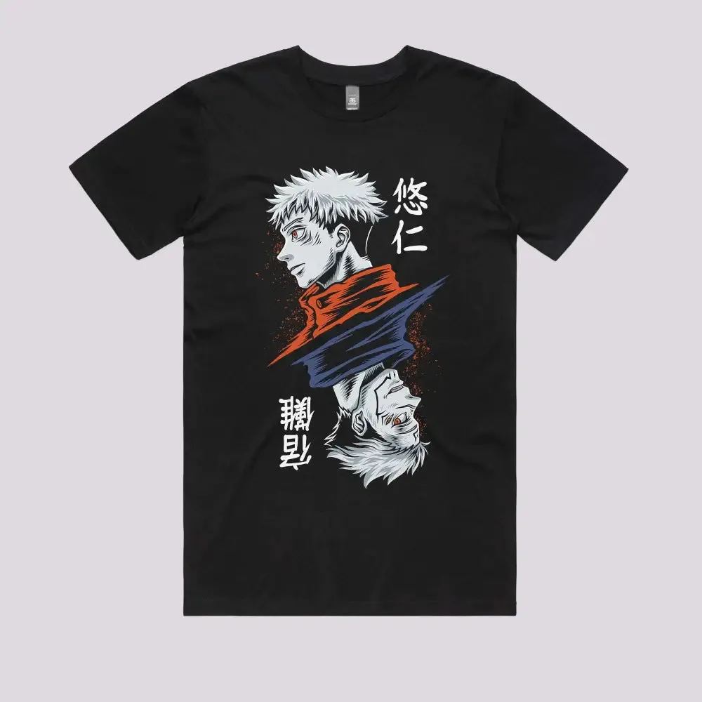 Yuji x Sukuna T-Shirt