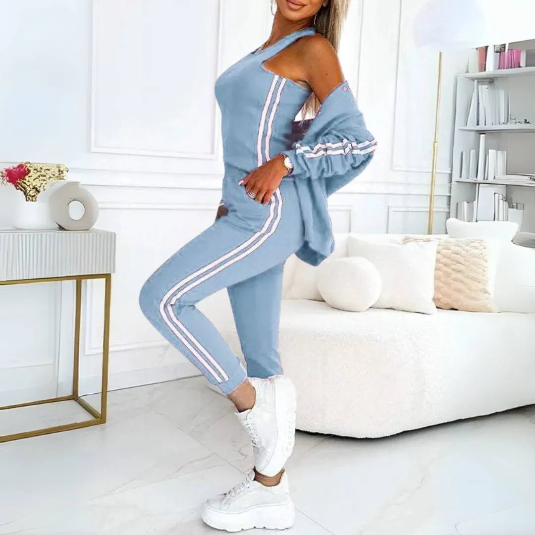 Zaylee™ | 3 Piece Co-ord Set