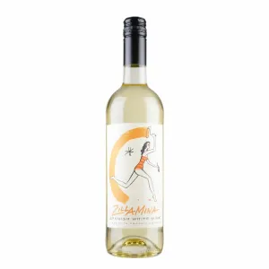 Zillamina Spanish White Wine 2022