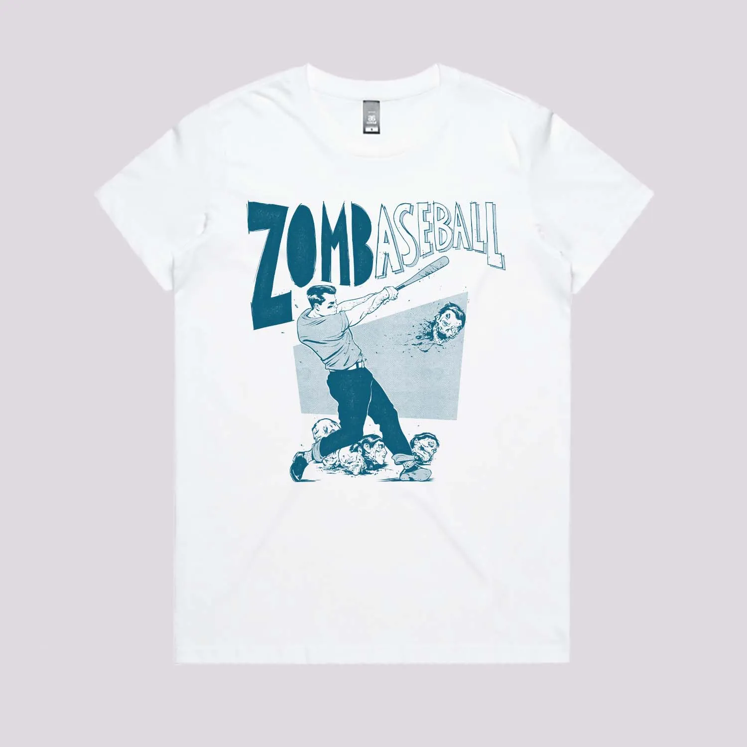 Zombaseball T-Shirt